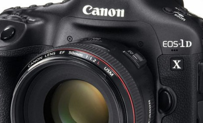 Canon świętuje 25-lecie serii EOS-1