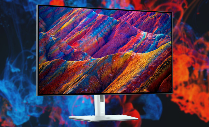  Dell Ultrasharp U2723QE i U3223QE - wysokiej jakości monitory 4K z nową technologią IPS Black