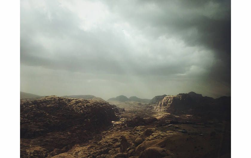 fot. Hsueh Isan, Petra Wadi, 1. miejsce w kategorii Landscape / IPPA 2019