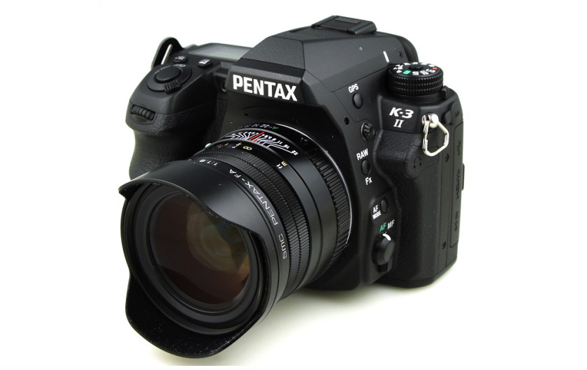 Pentax K-3 II