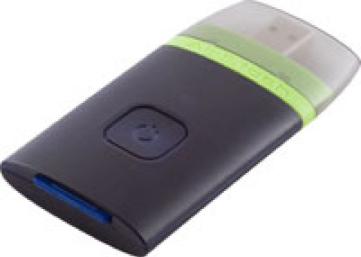 AirStash - czytnik kart SD/SDHC z Wi-Fi