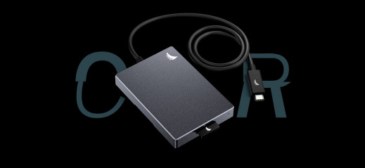 Czytnik za 1 zł przy zakupie karty Angelbird CFexpress 1TB Typ A