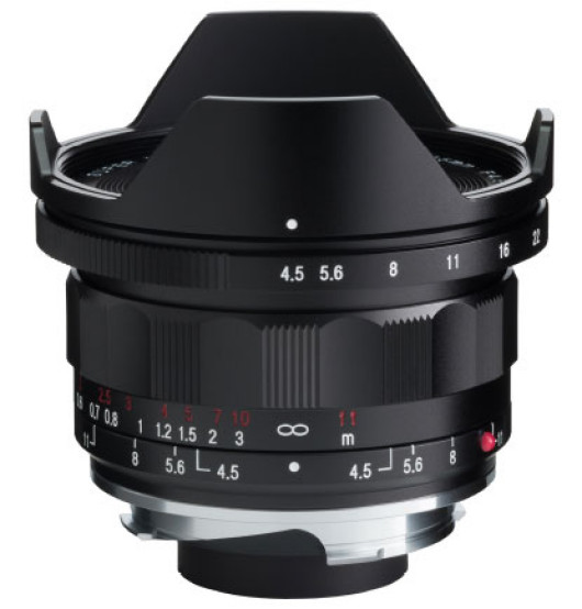 Voigtlander Heliar 15 mm f/4,5 Aspherical VM Type III