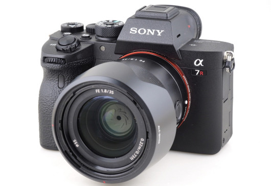 Sony A7R IV