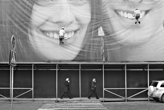 fot. Jean-Marc Caracci, Wilno, 2007