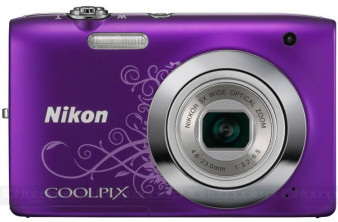 Nikon Coolpix L25, L26 i S2600