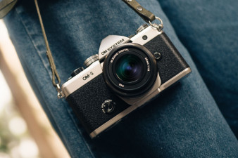 OM System OM-D OM-3 - flagowe funkcje w stylizowanym na analoga korpusie