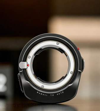 Megadap M2RF w końcu dostępny. To adapter z autofokusem dla tych, którzy chcą używać obiektywów Leica M z korpusami systemu Canon RF