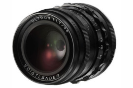 Voigtlander Ultron 35 mm f/1,7