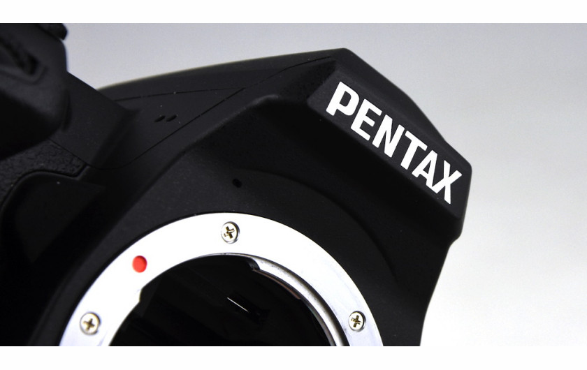 Pentax K-3 II