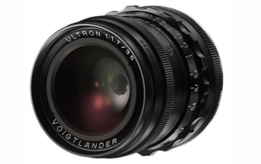 Voigtlander Ultron 35 mm f/1,7