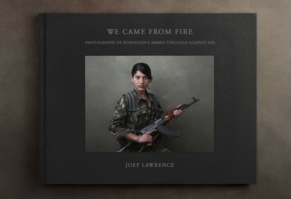 Joey L., We Came From Fire: Kurdistan's Armed Struggle Against ISIS, Book Photographer of the Year, Professional