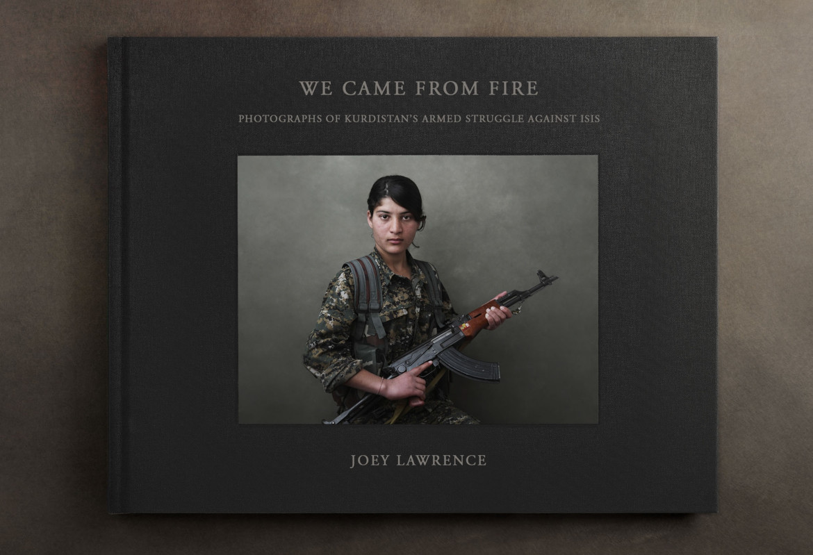 Joey L., We Came From Fire: Kurdistan's Armed Struggle Against ISIS, Book Photographer of the Year, Professional