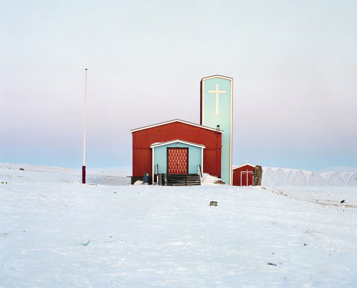 fot. Sébastien Tixier, z albumu „Allanngorpoq”