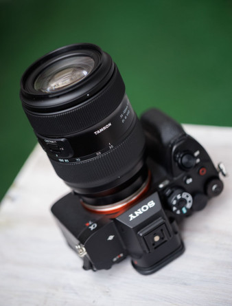 Tamron 35-100 mm f/2.8 Di III VXD - pierwsze wrażenia i zdjęcia przykładowe [+RAW]