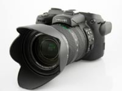Test aparatu Samsung Pro815