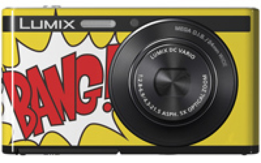 Panasonic Lumix XS1 z unikalnym wzornictwem