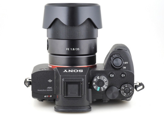 Sony A7R IV