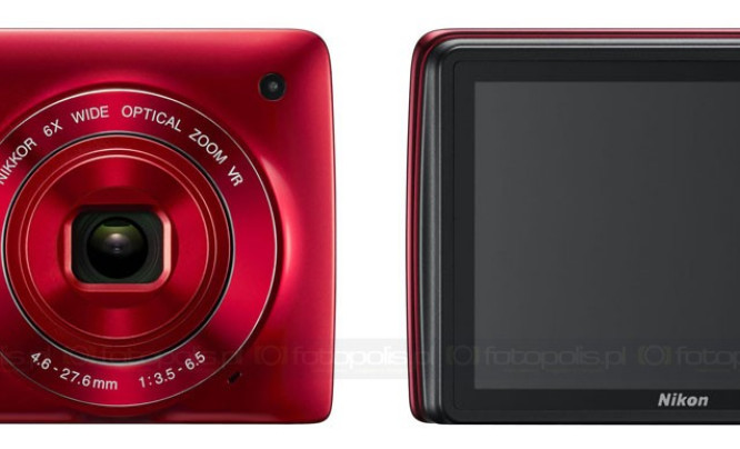 Nikon Coolpix S3300, S4300, S6300 i S9300