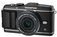 Olympus E-P3