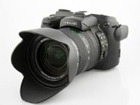 Test aparatu Samsung Pro815