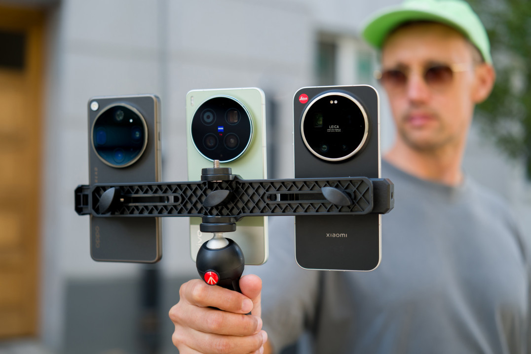 Vivo X300 Ultra VS Oppo Find X9 Ultra VS Xiaomi 17 Ultra - test porównawczy smartfonów ultrafotograficznych