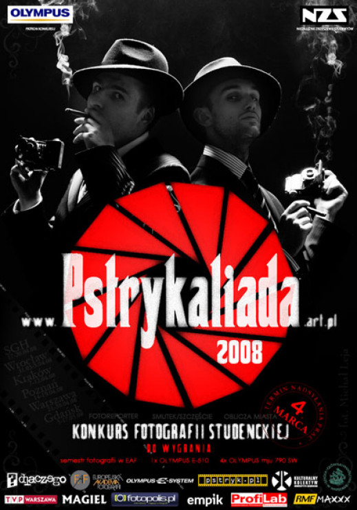 Dni Pstrykaliady - wykłady, warsztaty, pokazy