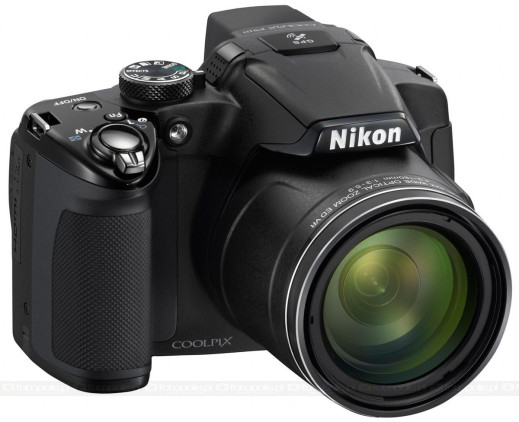 Nikon Coolpix P510 i L810 - 1000mm w superzoomie