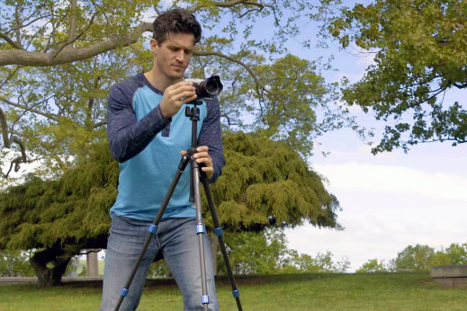Benro Slim: statyw na każdą okazję i niejedną fotograficzną podróż