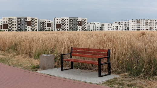 Zwyczajne Miasto - Wojciech Wilczyk autorem najnowszej Kolekcji Wrzesińskiej