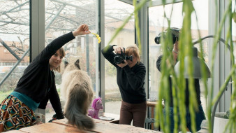 Fujifilm GFX Challenge Grant Program 2024 - zgarnij 10 000 dolarów na realizację projektu foto lub wideo