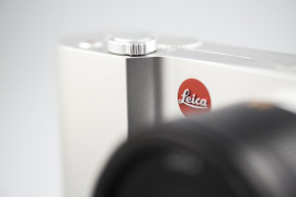 Leica T - spust migawki