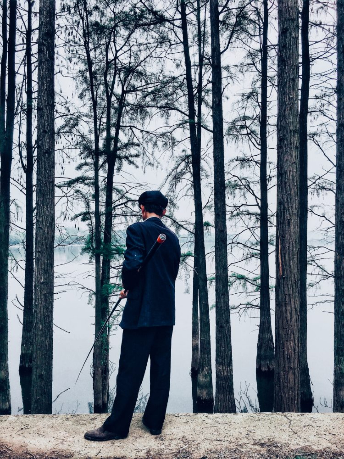 fot. Biao Peng, "Fishing", 1. miejsce w kategorii Lifestyle / IPPA 2019