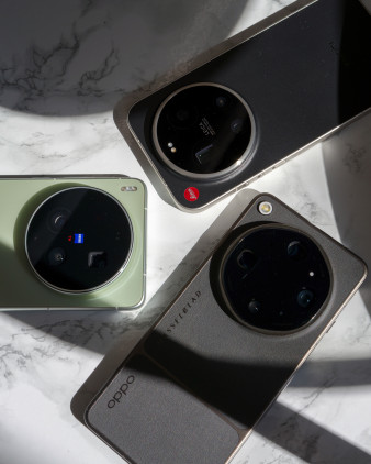 Vivo X300 Ultra VS Oppo Find X9 Ultra VS Xiaomi 17 Ultra - test porównawczy smartfonów ultrafotograficznych