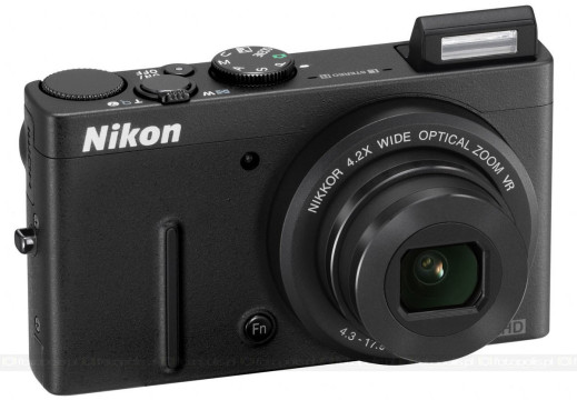 Nikon Coolpix P310