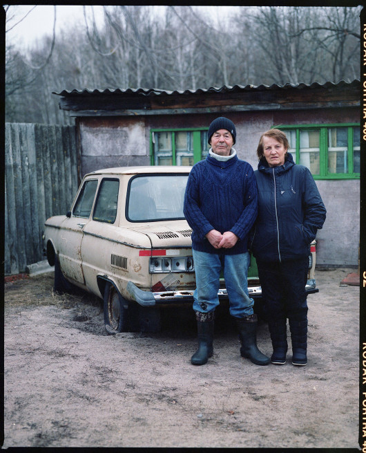 Samosioły - Maciej Bogaczyk