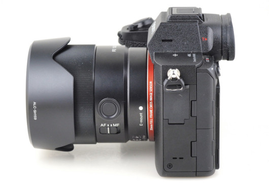 Sony A7R IV