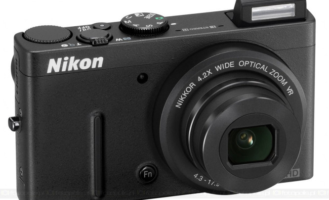 Nikon Coolpix P310