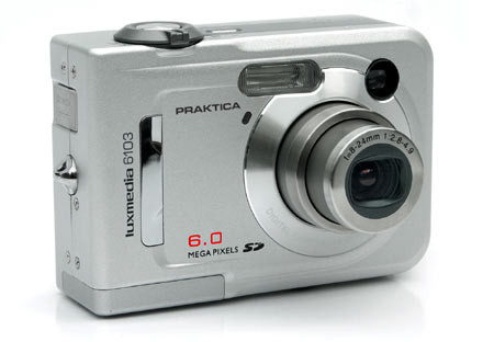 Praktica Luxmedia 6103