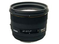 Sigma 50mm f/1.4 EX DG HSM - nowy jasny standard