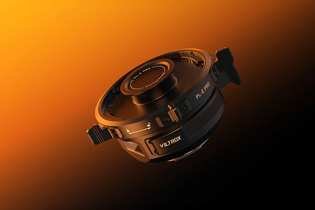 Viltrox NexusFocus F1 - pierwszy na świecie adapter AF do szkieł filmowych PL