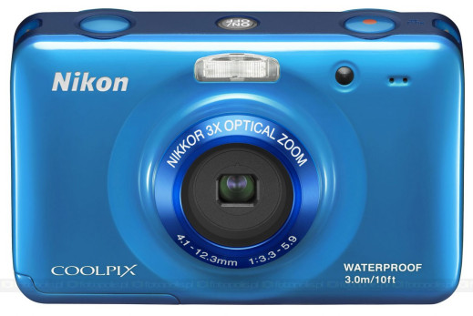 Nikon Coolpix S30 - kompakt dla dzieci