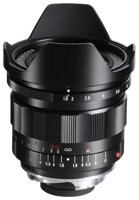 Voigtlander 21mm f/1.8 z mocowaniem M
