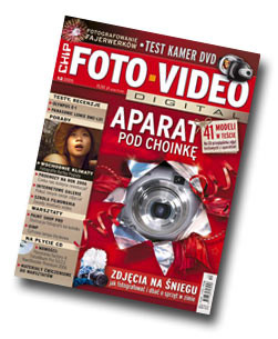 Chip Foto-Video Digital - grudzień 2005 | Fotopolis.pl