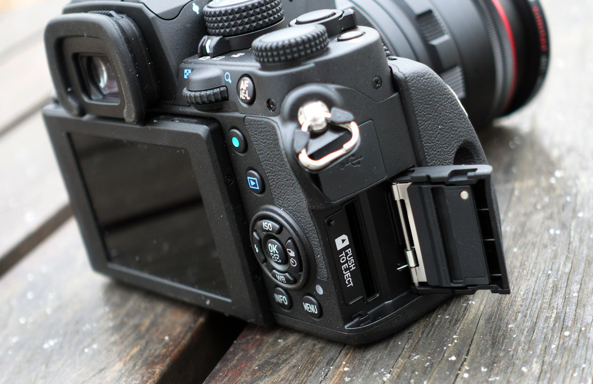 Pentax KP - pierwsze wrażenia i zdjęcia przykładowe | Fotopolis.pl