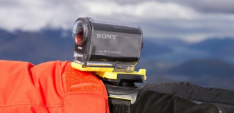 Sony Action Cam HDR-AS20