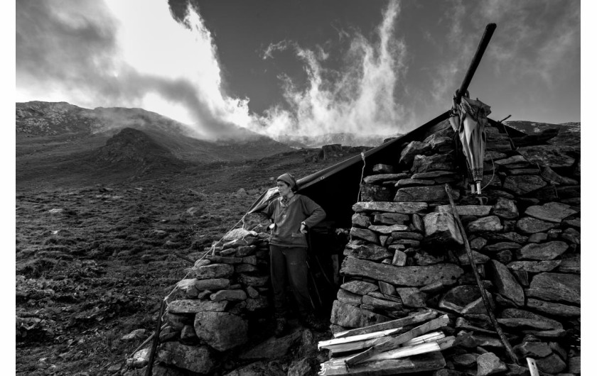 fot. Beniamino Pisati, Up There / nagroda w konkursie Urban International Photo Awards 2020