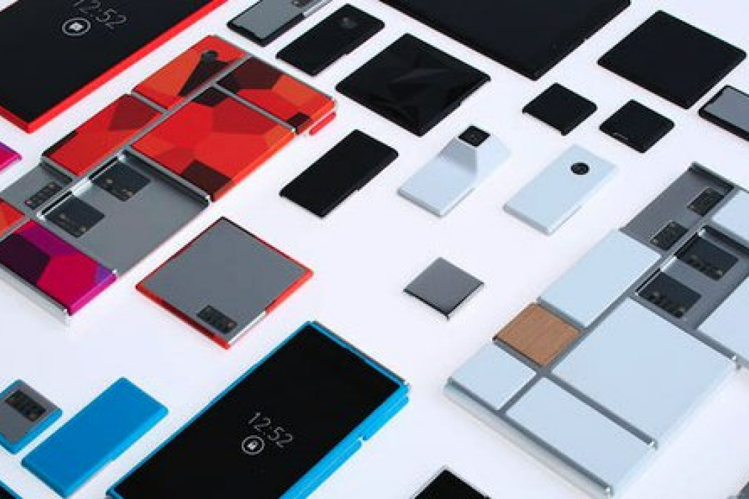 Toshiba prezentuje prototyp aparatu do modułowego smartfona Google