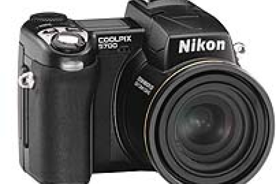 Nikon Coolpix 5700 - odsłona pierwsza