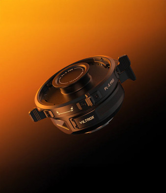 Viltrox NexusFocus F1 - pierwszy na świecie adapter AF do szkieł filmowych PL